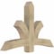 Ekena Millwork Davenport Rough Sawn Timber Gable Bracket, Douglas Fir, 60"W x 40"H x 6"D x 6"F, 16/12 Pitch GBW060X40X0606DAV00RDF - alternate 4